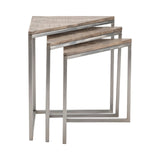 Asterisk Nesting Table