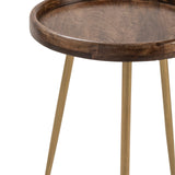 Silva Accent Table CVFNR688 Crestview Collection