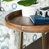 Silva Accent Table CVFNR688 Crestview Collection