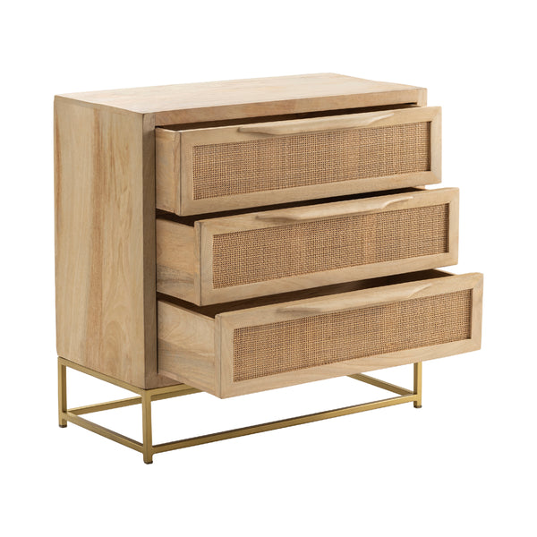 Biscayne Chest CVFNR705 Crestview Collection