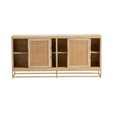 Biscayne Sideboard CVFNR706 Crestview Collection