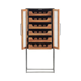 Hedricks Wine Cabinet CVFNR707 Crestview Collection