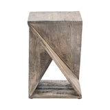 Kanis End Table CVFNR708 Crestview Collection