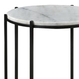 Talley Accent Table CVFNR717 Crestview Collection