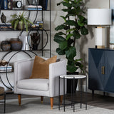 Talley Accent Table CVFNR717 Crestview Collection