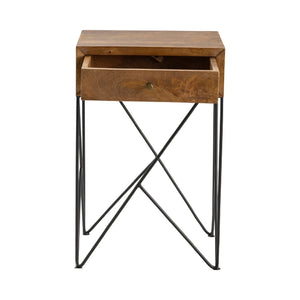 Harris Accent Table CVFNR721 Crestview Collection