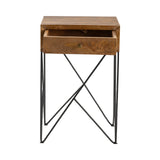 Harris Accent Table CVFNR721 Crestview Collection