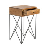 Harris Accent Table CVFNR721 Crestview Collection