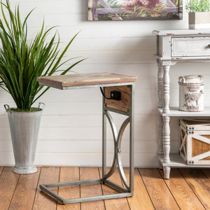 Coleman Accent Table CVFNR730 Crestview Collection