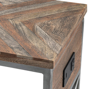 Coleman Accent Table CVFNR730 Crestview Collection