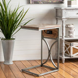 Coleman Accent Table CVFNR730 Crestview Collection