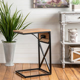 Dunwell Accent Table CVFNR731 Crestview Collection