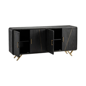 Mosley Sideboard CVFNR755 Crestview Collection