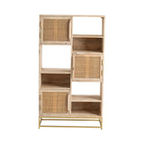 Biscayne Etagere CVFNR767 Crestview Collection