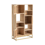 Biscayne Etagere CVFNR767 Crestview Collection