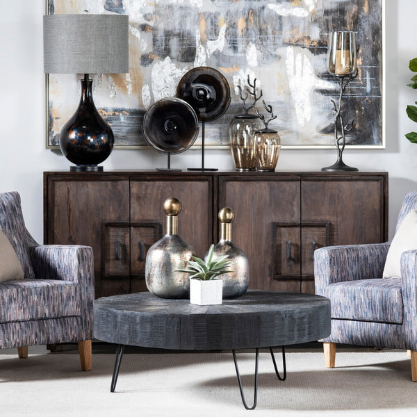 Dummond Cocktail Table CVFNR770 Crestview Collection