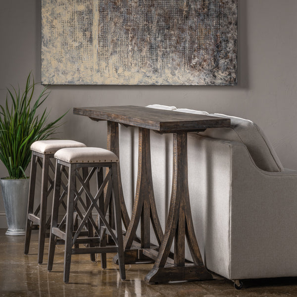 Alpine Console Table CVFNR797 Crestview Collection