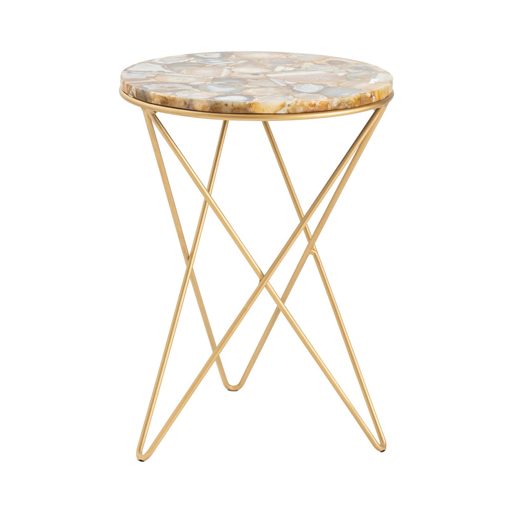 Olivia Accent Table CVFNR835 Crestview Collection