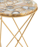 Olivia Accent Table CVFNR835 Crestview Collection