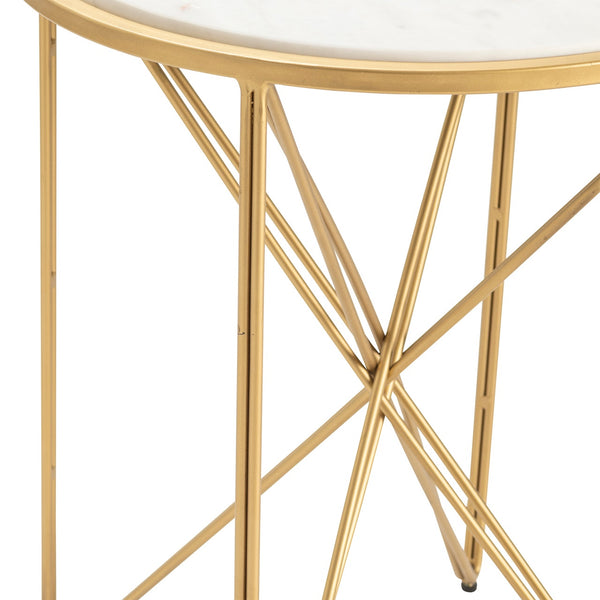 Darby Accent Table CVFNR836 Crestview Collection
