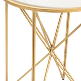 Darby Accent Table CVFNR836 Crestview Collection