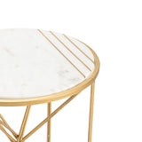 Darby Accent Table CVFNR836 Crestview Collection