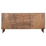 Talladega Sideboard CVFNR846 Crestview Collection