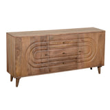 Talladega Sideboard CVFNR846 Crestview Collection