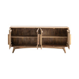 Sonoma Sideboard CVFNR850 Crestview Collection
