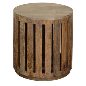 Oscar Accent Table CVFNR855 Crestview Collection