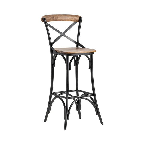 Cedar Creek Barstool - Set of 2 CVFNR859 Crestview Collection