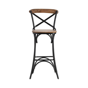 Cedar Creek Barstool - Set of 2 CVFNR859 Crestview Collection