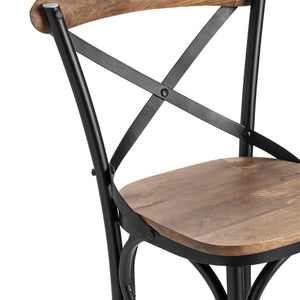 Cedar Creek Barstool - Set of 2 CVFNR859 Crestview Collection