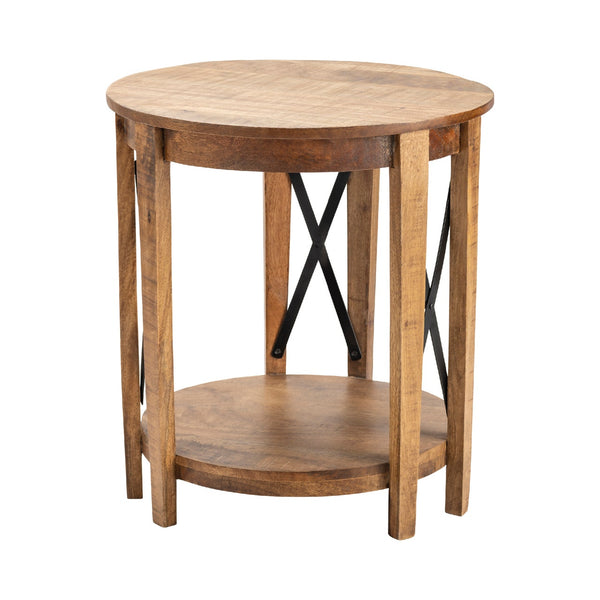 Sutton Creek End Table CVFNR870 Crestview Collection