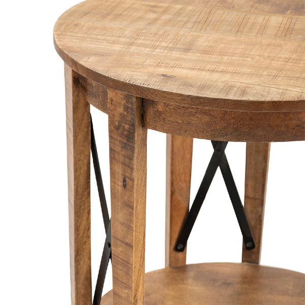 Sutton Creek End Table CVFNR870 Crestview Collection