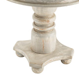 Castleberry Accent Table CVFNR892 Crestview Collection