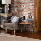 Burnside End Table CVFNR9218 Crestview Collection