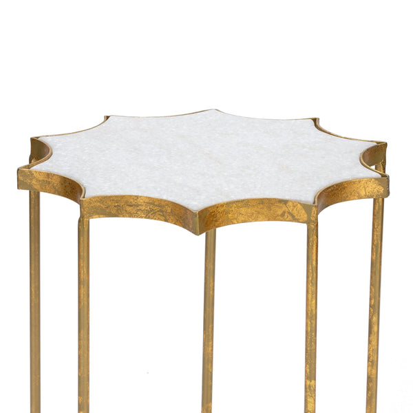 Robyn Accent Table CVFNR935 Crestview Collection