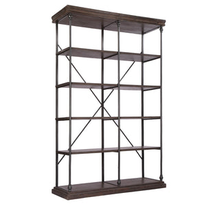 Covington Storage Etagere CVFNR962 Crestview Collection