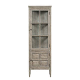 Hawthorne Estate Curio Cabinet CVFVR8001 Crestview Collection