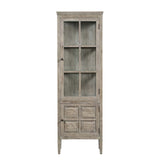 Hawthorne Estate Curio Cabinet CVFVR8001 Crestview Collection