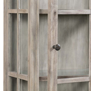 Hawthorne Estate Curio Cabinet CVFVR8001 Crestview Collection