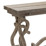 Hawthorne Estate Flip Out Console Table CVFVR8004 Crestview Collection