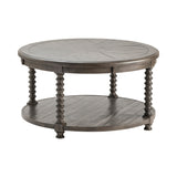Charleston Cocktail Table CVFVR8033 Crestview Collection