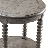 Charleston End Table CVFVR8034 Crestview Collection