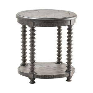 Charleston End Table CVFVR8034 Crestview Collection