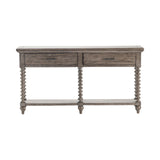 Charleston Console Table CVFVR8035 Crestview Collection