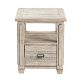 Pembroke Plantation End Table CVFVR8038 Crestview Collection