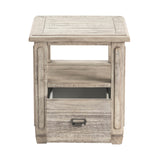 Pembroke Plantation End Table CVFVR8038 Crestview Collection