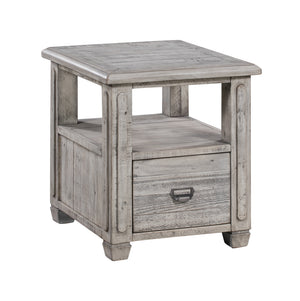 Pembroke Plantation End Table CVFVR8038 Crestview Collection